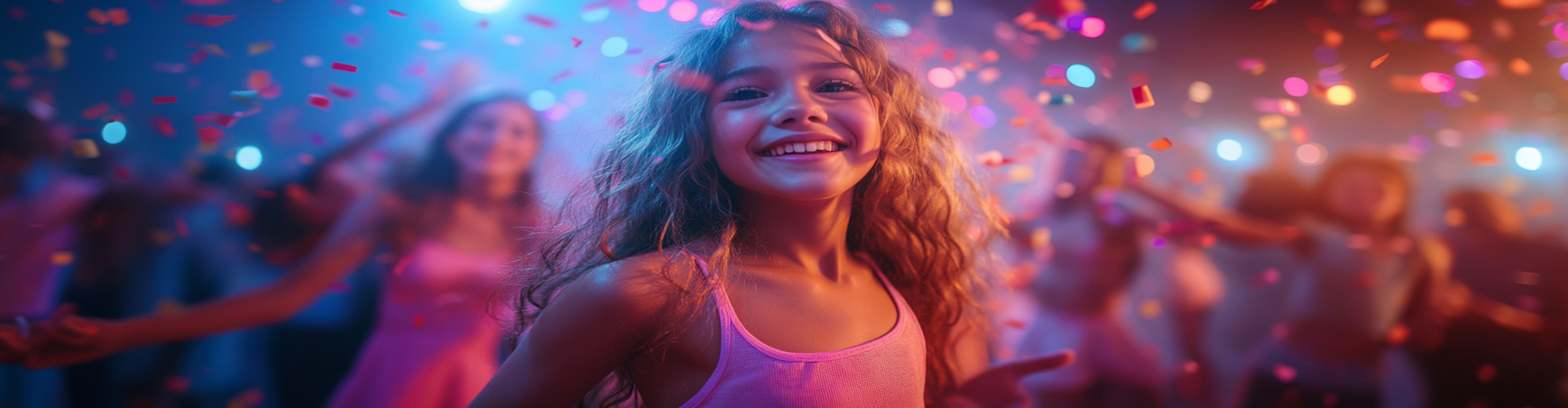 dancing